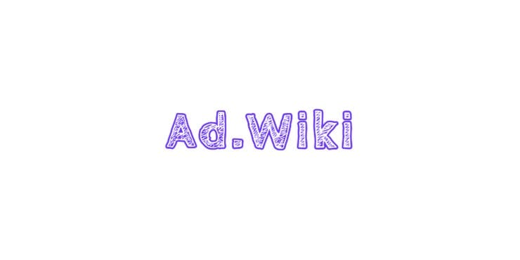 What the heck is Ad.Wiki?
