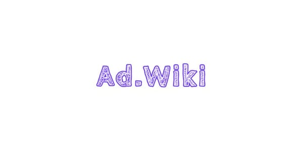 What the heck is Ad.Wiki?